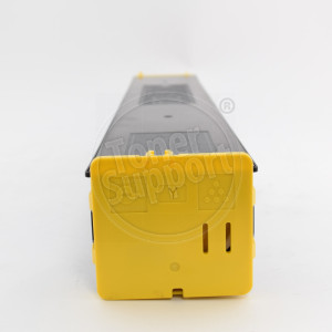 Original virgin empty modulSharp MX-61GT-YA- 24000 copies, yellow, for use in MX-2651 - image 2