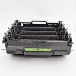 Оригинален, непрезареждан изразходван модулBrother DR-421CL- 50000 копия, цветен, предназначен за HL-L8360 - image 2