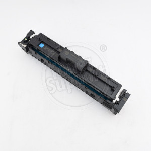 Оригинален, непрезареждан изразходван модулHewlett-Packard W2201A - 220A- 1800 копия, циан, предназначен за Color LaserJet Pro 4202 - image 1