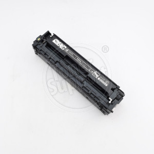 Original virgin empty modulHewlett-Packard CF210A - 131A- 1600 copies, black, for use in Color LaserJet Pro 200 M251 - image 1