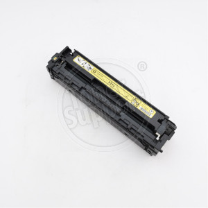 Original virgin empty modulHewlett-Packard CF212A - 131A- 1800 copies, yellow, for use in Color LaserJet Pro 200 M251 - image 1