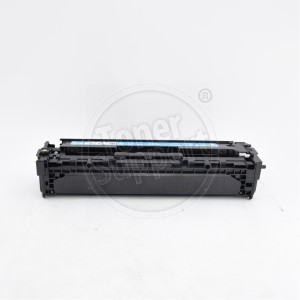 Original virgin empty modul Hewlett-Packard / CB541A - 125A - 1400 copies, cyan, for use in Color LaserJet CP1515 - image 2