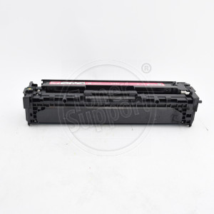Оригинален, непрезареждан изразходван модулHewlett-Packard CB543A - 125A- 1400 копия, магента, предназначен за Color LaserJet CP1515 - image 2