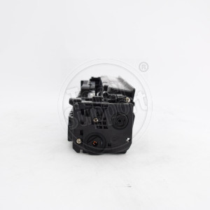 Original virgin empty modulHewlett-Packard CC532A - 304A- 2800 copies, yellow, for use in Color LaserJet CP2025 - image 3