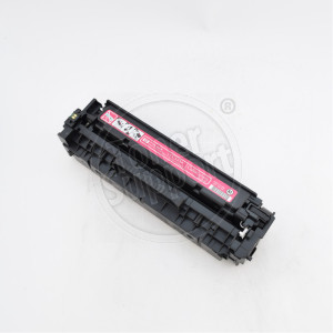 Оригинален, непрезареждан изразходван модулHewlett-Packard CC533A - 304A- 2800 копия, магента, предназначен за Color LaserJet CP2025 - image 2