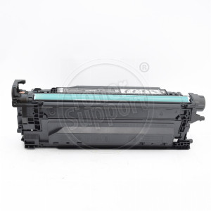 Original virgin empty modulHewlett-Packard CE400X - 507X- 11000 copies, black, for use in Color LaserJet Enterprise 500 M551 - image 3