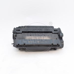 Оригинален, непрезареждан изразходван модул Hewlett-Packard / CE255X - 55X - 12500 копия, монохромен, предназначен за LaserJet P3015 - image 2