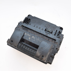 Original virgin empty modul Hewlett-Packard / CF281X - 81X - 25000 copies, monochrome, for use in LaserJet Enterprise M606 - image 1