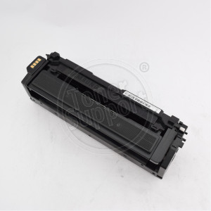 Оригинален, непрезареждан изразходван модул Samsung / CLT-K505L - 6000 копия, черен, предназначен за ProXpress SL-C2620 - image 1