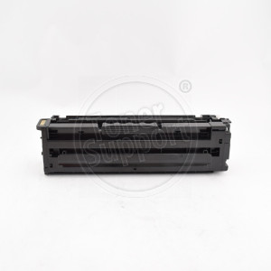 Оригинален, непрезареждан изразходван модул Samsung / CLT-C505L - 3500 копия, циан, предназначен за ProXpress SL-C2620 - image 2