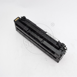 Оригинален, непрезареждан изразходван модул Samsung / CLT-K506S / SU180A - 2000 копия, черен, предназначен за CLP-680 - image 1