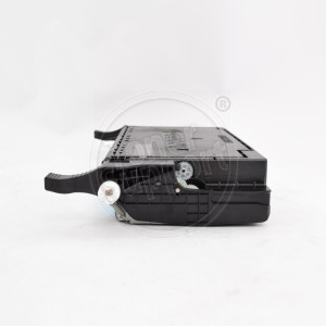 Оригинален, непрезареждан изразходван модул Samsung / CLT-C6092S / SU082A - 7000 копия, циан, предназначен за CLP-770 - image 3