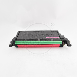 Оригинален, непрезареждан изразходван модул Samsung / CLT-M6092S / SU348A - 7000 копия, магента, предназначен за CLP-770 - image 3