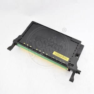 Оригинален, непрезареждан изразходван модул Samsung / CLT-Y6092S / SU559A - 7000 копия, жълт, предназначен за CLP-770 - image 1