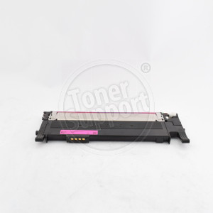 Оригинален, непрезареждан изразходван модул Samsung / CLT-M406S / SU252A - 1000 копия, магента, предназначен за CLP-360 - image 2