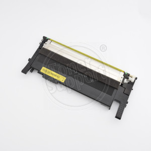 Оригинален, непрезареждан изразходван модул Samsung / CLT-Y404S / SU444A - 1000 копия, жълт, предназначен за SL-C430 - image 1