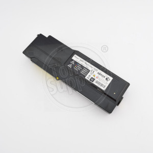 Оригинален, непрезареждан изразходван модул Xerox / 106R02235 - 6000 копия, жълт, предназначен за Phaser 6600 - image 1