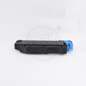 Original virgin empty modul Kyocera/Mita / TK-5280C - 11000 copies, cyan, for use in ECOSYS P6235cdn - image 2