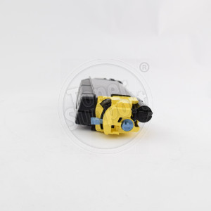 Original virgin empty modulKyocera/Mita TK-5280Y- 11000 copies, yellow, for use in ECOSYS P6235cdn - image 3