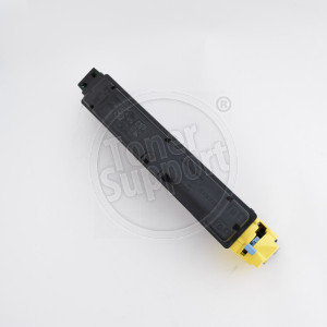 Original virgin empty modulKyocera/Mita TK-5280Y- 11000 copies, yellow, for use in ECOSYS P6235cdn - image 1