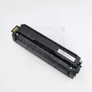 Original virgin empty modulSamsung CLT-K504S / SU158A- 2500 copies, black, for use in CLP-415 - image 1