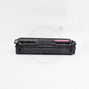 Оригинален, непрезареждан изразходван модул Samsung / CLT-M504S /SU292A - 1800 копия, магента, предназначен за CLP-415 - image 3