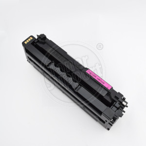 Original virgin empty modulSamsung CLT-M506L / SU305A- 3500 copies, magenta, for use in CLP-680 - image 1