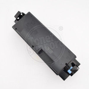 Original virgin empty modulKyocera/Mita TK-5150K- 12000 copies, black, for use in ECOSYS P6035 - image 1
