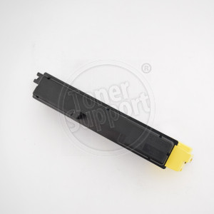 Original virgin empty modulKyocera/Mita TK-580Y- 2800 copies, yellow, for use in ECOSYS P6021 - image 1