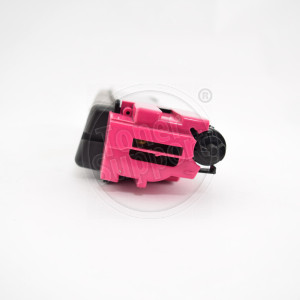 Original virgin empty modulKyocera/Mita TK-580M- 2800 copies, magenta, for use in ECOSYS P6021 - image 2