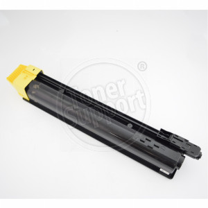 Original virgin empty modulKyocera/Mita TK-8115Y- 6000 copies, yellow, for use in ECOSYS M8130cidn - image 2