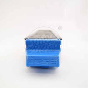 Оригинален, непрезареждан изразходван модулKyocera/Mita TK-8115C- 6000 копия, циан, предназначен за ECOSYS M8130cidn - image 4