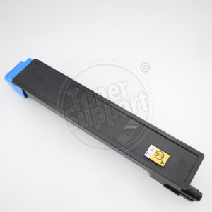 Оригинален, непрезареждан изразходван модулKyocera/Mita TK-8115C- 6000 копия, циан, предназначен за ECOSYS M8130cidn - image 1