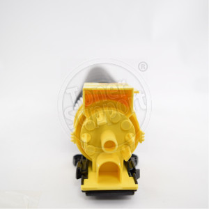 Original virgin empty modulKyocera/Mita TK-8345Y- 12000 copies, yellow, for use in TASKalfa 2552ci - image 2