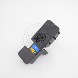 Оригинален, непрезареждан изразходван модулKyocera/Mita TK-5240C- 3000 копия, циан, предназначен за ECOSYS P5026 - image 1