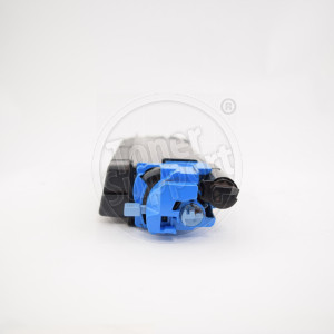 Original virgin empty modulKyocera/Mita TK-5270C- 6000 copies, cyan, for use in ECOSYS P6230cdn - image 2