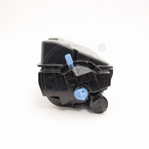 Original virgin empty modulKyocera/Mita TK-5270K- 8000 copies, black, for use in ECOSYS P6230cdn - image 3