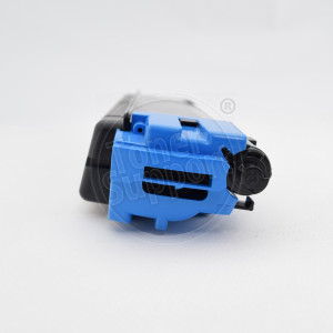 Original virgin empty modulKyocera/Mita TK-5135C- 5000 copies, cyan, for use in TASKalfa 265ci - image 3