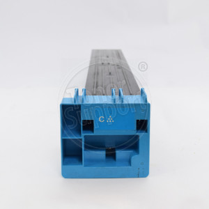 Original virgin empty modulKonica/Minolta TN-613C- 30000 copies, cyan, for use in BizHub C452 - image 2