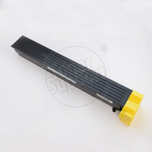 Original virgin empty modulKonica/Minolta TN-613Y- 30000 copies, yellow, for use in BizHub C452 - image 1