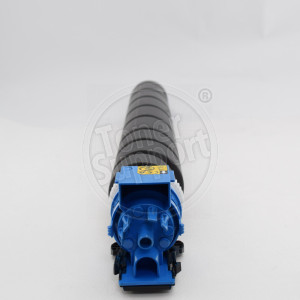 Original virgin empty modulKyocera/Mita TK-8335C- 15000 copies, cyan, for use in TASKalfa 3252ci - image 2