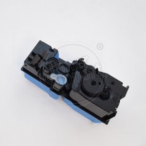 Original virgin empty modulKyocera/Mita TK-820C- 7000 copies, cyan, for use in FS-C8100DN - image 2