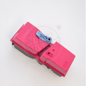 Original virgin empty modulKyocera/Mita TK-820M- 7000 copies, magenta, for use in FS-C8100DN - image 1