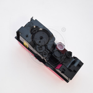 Original virgin empty modulKyocera/Mita TK-820M- 7000 copies, magenta, for use in FS-C8100DN - image 2