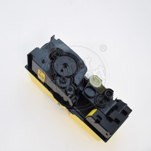 Original virgin empty modulKyocera/Mita TK-820Y- 7000 copies, yellow, for use in FS-C8100DN - image 2