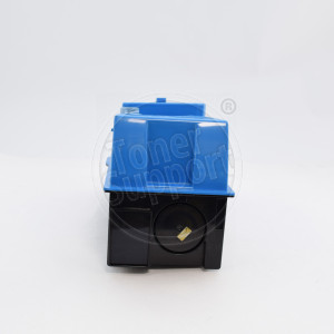 Original virgin empty modulKyocera/Mita TK-825C- 7000 copies, cyan, for use in KM-C2520 - image 4