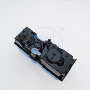 Original virgin empty modulKyocera/Mita TK-825C- 7000 copies, cyan, for use in KM-C2520 - image 2