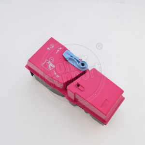 Original virgin empty modulKyocera/Mita TK-825M- 7000 copies, magenta, for use in KM-C2520 - image 1