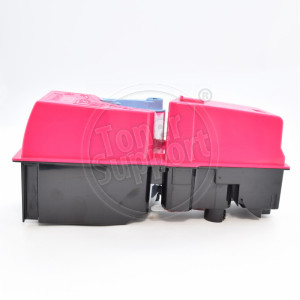 Original virgin empty modulKyocera/Mita TK-825M- 7000 copies, magenta, for use in KM-C2520 - image 3