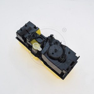 Original virgin empty modulKyocera/Mita TK-825Y- 7000 copies, yellow, for use in KM-C2520 - image 2